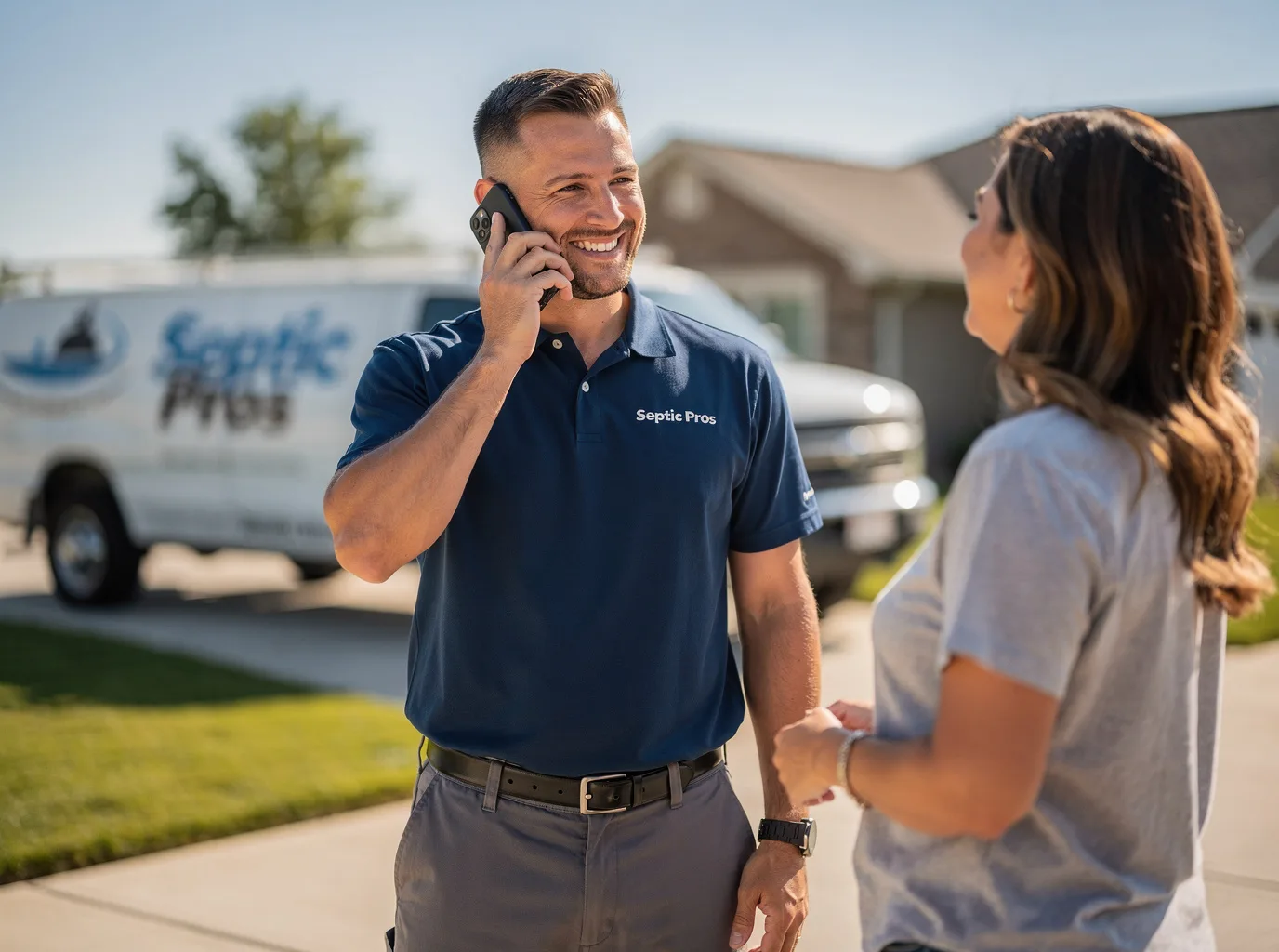 Septic Tank Pumping Goodrich, MI FAQs